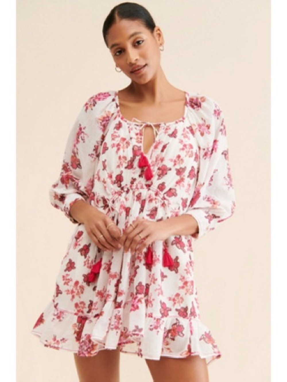 FREE PEOPLE Swing Dress